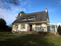 French property, houses and homes for sale in Langonnet Morbihan Brittany