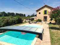 Maison à vendre à Saint-Sever-de-Rustan, Hautes-Pyrénées - 399.000 € - photo 1