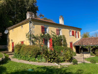 Maison à vendre à Sos, Lot-et-Garonne - 290.000 € - photo 2