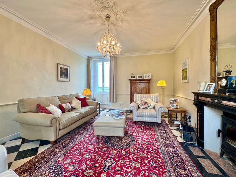 French property for sale in Ternay, Vienne - €375,000 - photo 1