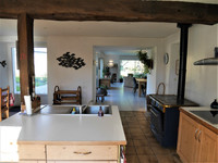Maison à vendre à La Rochebeaucourt-et-Argentine, Dordogne - 480.000 € - photo 6