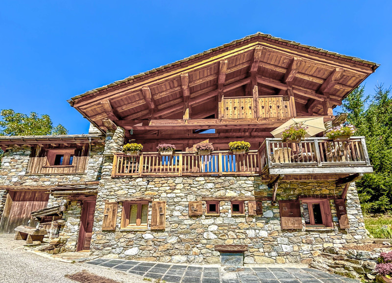 chalet à vendre à Alpes françaises (Auvergne-Rhône-Alpes)
