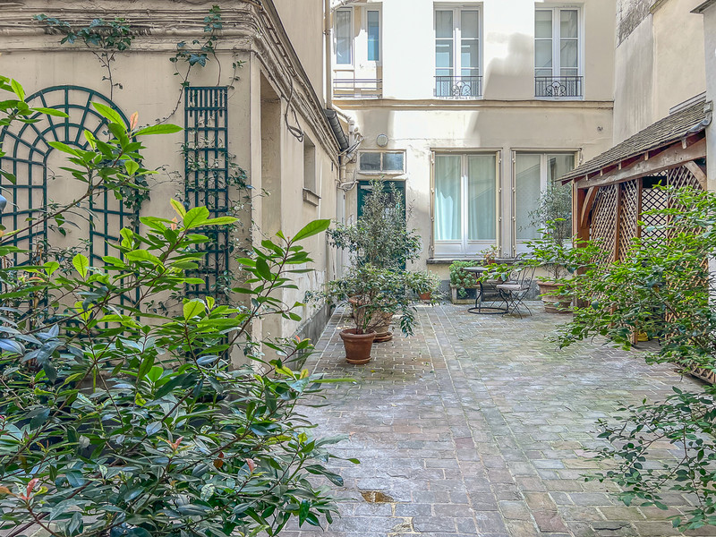 Vente Appartement 22m² à Paris (75004) - Leggett Immobilier