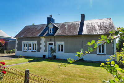 Maison à vendre à Courson, Calvados, Basse-Normandie, avec Leggett Immobilier