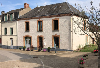 Maison à vendre à Tersannes, Haute-Vienne, Limousin, avec Leggett Immobilier