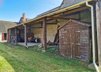 French property for sale in Le Liège, Indre-et-Loire - €135,200 - photo 2