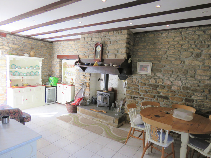 French property for sale in Lizio, Morbihan - photo 7