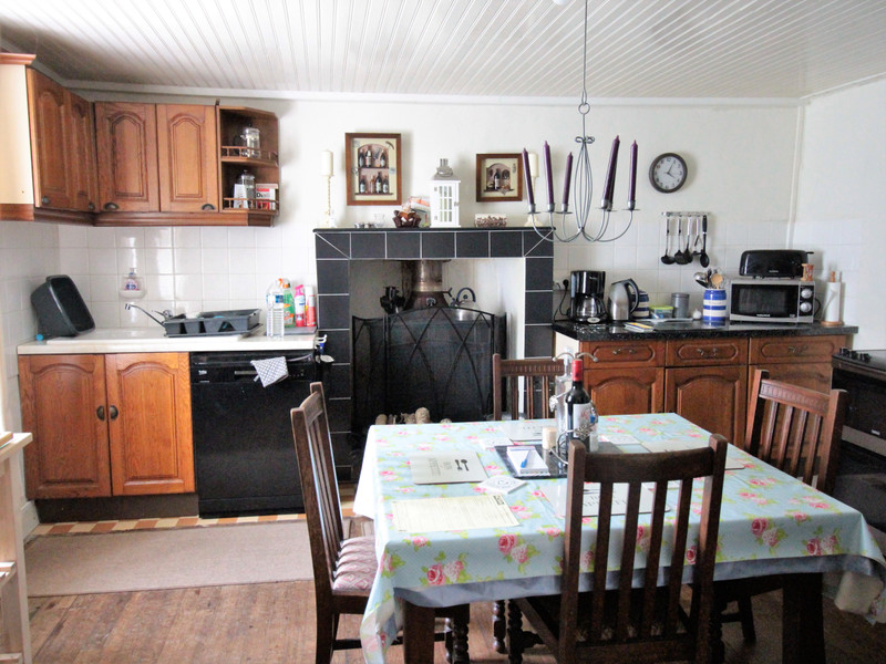 French property for sale in Collorec, Finistère - photo 2