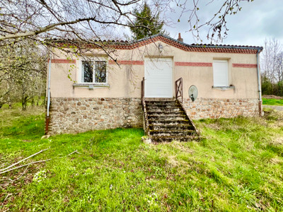 French property for sale in Marval, Haute-Vienne - €76,000 - photo 14