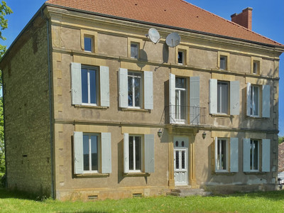 Maison à vendre à Penne-d'Agenais, Lot-et-Garonne, Aquitaine, avec Leggett Immobilier