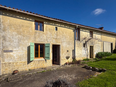 French property for sale in Londigny, Charente - €162,000 - photo 1