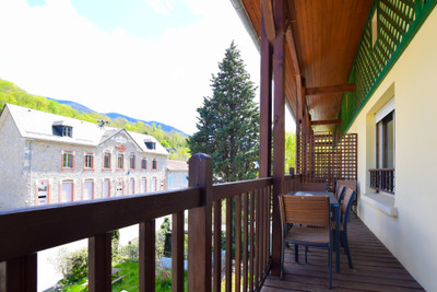 Appartement à vendre à Mauléon-Barousse, Hautes-Pyrénées, Midi-Pyrénées, avec Leggett Immobilier