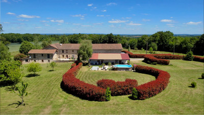 Maison à vendre à Oradour-sur-Vayres, Haute-Vienne, Limousin, avec Leggett Immobilier