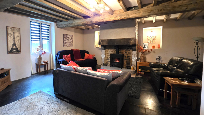 French property for sale in Le Châtellier, Orne - €134,857 - photo 4