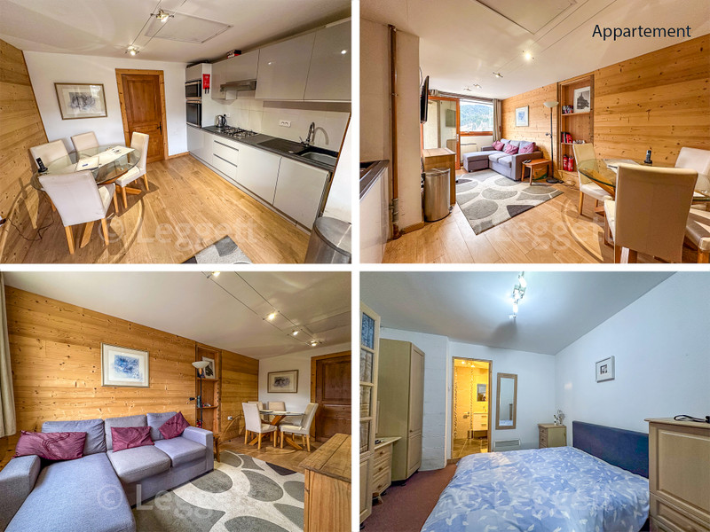 Propriété de ski à vendre - Les Gets - 1 199 000 € - photo 8