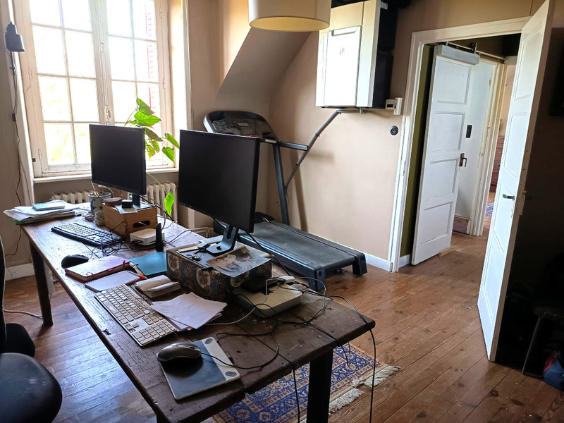French property for sale in Châteauneuf-du-Faou, Finistère - €125,350 - photo 3