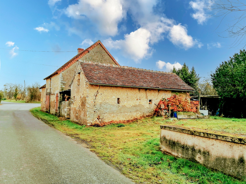 French property for sale in Saint-Hilaire-sur-Benaize, Indre - photo 9