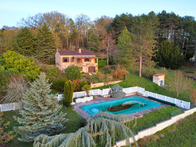 Maison à vendre à Sarlat-la-Canéda, Dordogne, Aquitaine, avec Leggett Immobilier