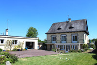 Detached for sale in Guilliers Morbihan Brittany