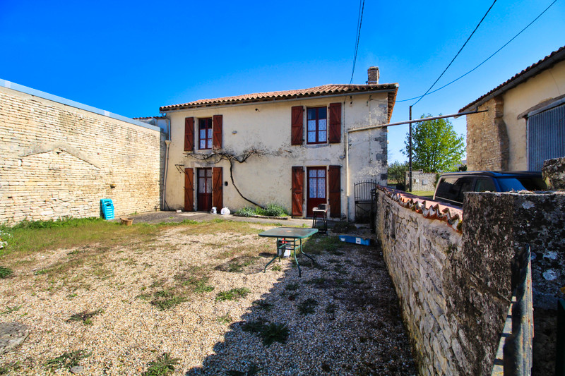 French property for sale in Romazières, Charente-Maritime - photo 10
