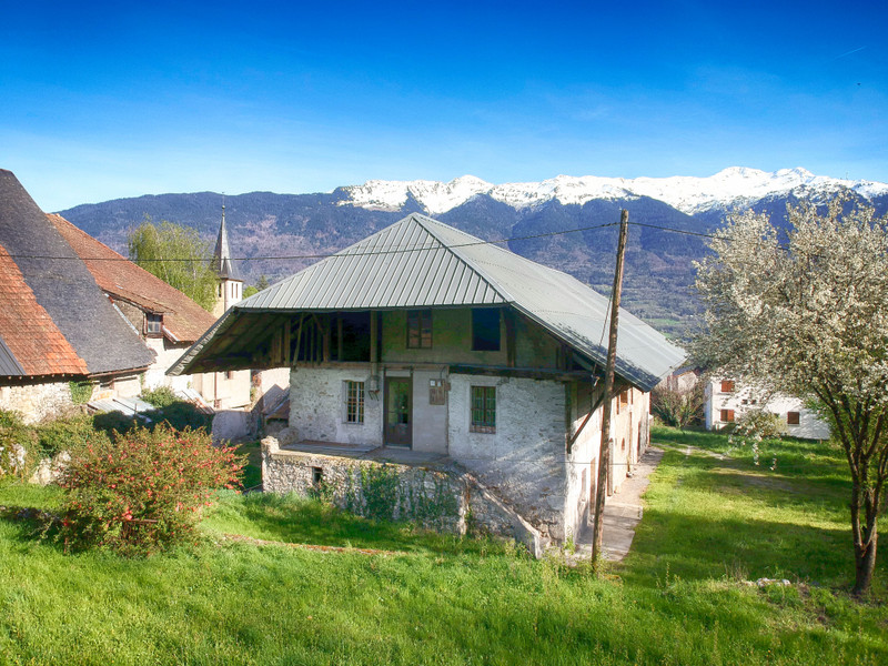 French property for sale in Frontenex, Savoie - €750,000 - photo 4