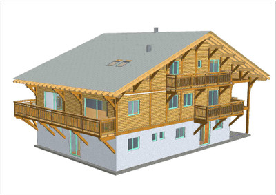 Ski property for sale in Saint Gervais - €175,000 - photo 5