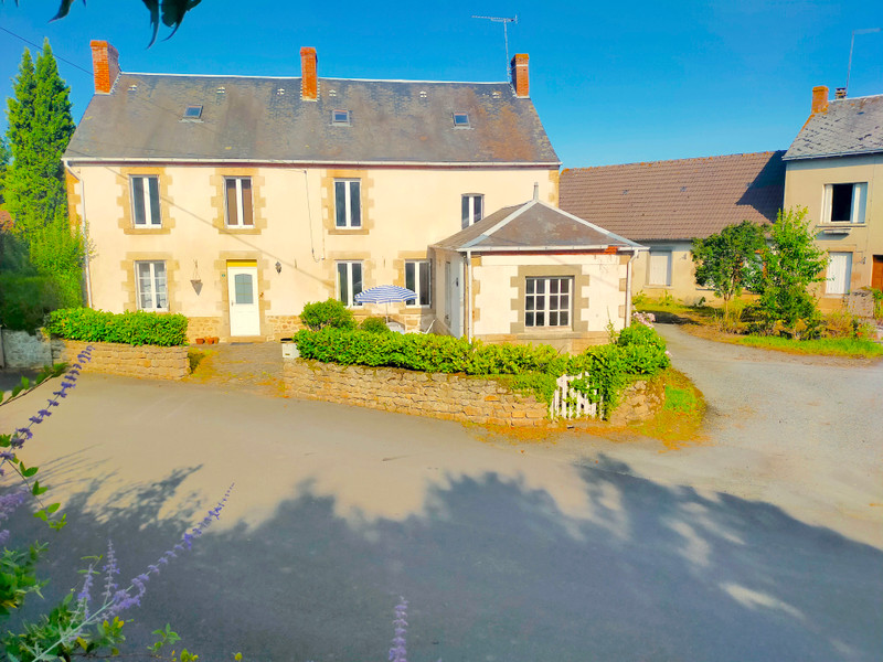French property for sale in Méasnes, Creuse - €139,520 - photo 13