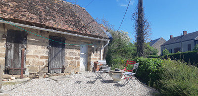 French property for sale in Lourdoueix-Saint-Michel, Indre - €69,500 - photo 2