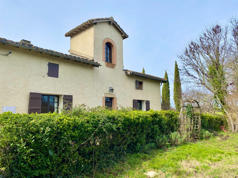 Maison à vendre à Montdurausse, Tarn - 316.500 € - photo 1