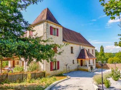 Maison à vendre à Payrac, Lot, Midi-Pyrénées, avec Leggett Immobilier