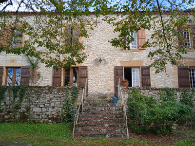 Maison à vendre à Cazals, Lot, Midi-Pyrénées, avec Leggett Immobilier