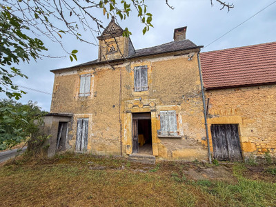French property for sale in Payrignac, Lot - €194,400 - photo 3