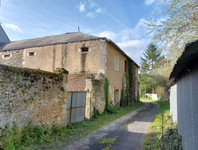 Maison à vendre à Villeloin-Coulangé, Indre-et-Loire - 100 000 € - photo 2