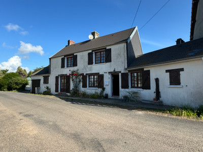 Maison à vendre à Carentan-les-Marais, Manche, Basse-Normandie, avec Leggett Immobilier