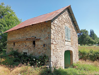Maison à vendre à Marcillac-la-Croisille, Corrèze - 278.200 € - photo 3