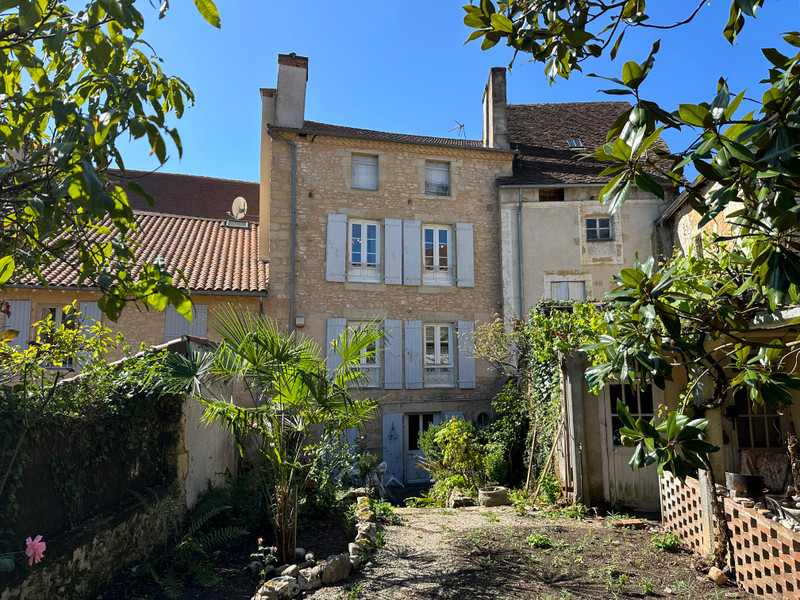 Maison à vendre à Excideuil, Dordogne - 194 400 € - photo 1