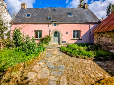 house for sale in Morbihan