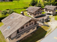Chalet à vendre à La Rivière-Enverse, Haute-Savoie - 2.150.000 € - photo 3