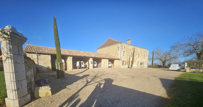French property for sale in Saint-Maime-de-Péreyrol, Dordogne - €388,297 - photo 1
