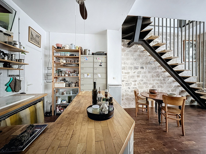 French property for sale in Paris 18e Arrondissement, Paris - €735,000 - photo 3