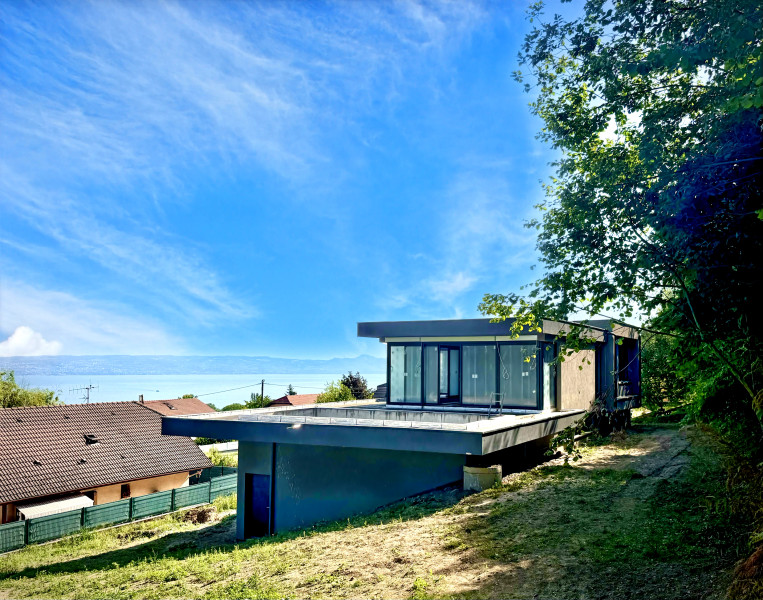 French property for sale in Publier, Haute-Savoie - €1,275,000 - photo 1