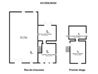 Maison à vendre à Saint-Pierre-de-Frugie, Dordogne - 66.600 € - photo 10