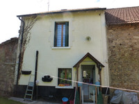 Maison à vendre à Saint-Germain-Beaupré, Creuse - 39.600 € - photo 9