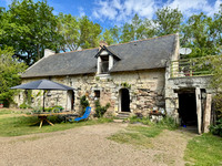 Propriété à vendre à Blaison-Saint-Sulpice, Maine-et-Loire - 399 000 € - photo n°2