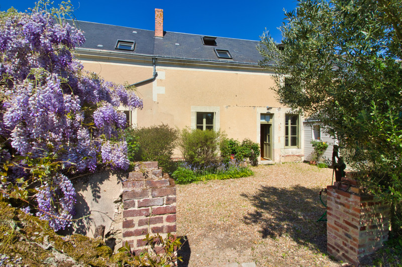 Maison à vendre à Marçon, Sarthe - 270.000 € - photo 1