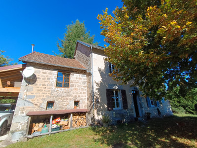 Maison à vendre à Crocq, Creuse, Limousin, avec Leggett Immobilier