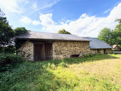 barn for sale in Haute-Vienne