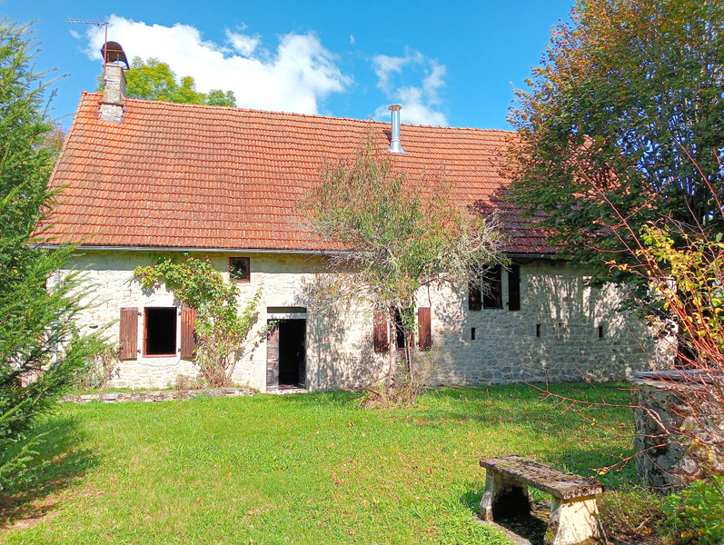 Maison à vendre à Roche-le-Peyroux, Corrèze - 189.000 € - photo 1