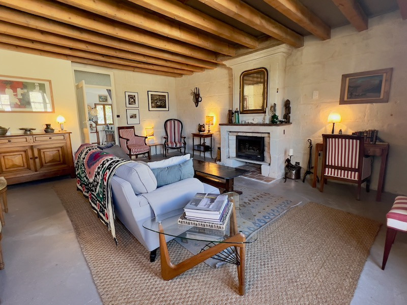 Maison à vendre à Candes-Saint-Martin, Indre-et-Loire - 199.950 € - photo 1