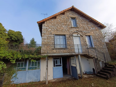 Maison à vendre à Auzances, Creuse, Limousin, avec Leggett Immobilier